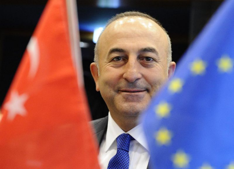 Az oszmán külügyminiszter